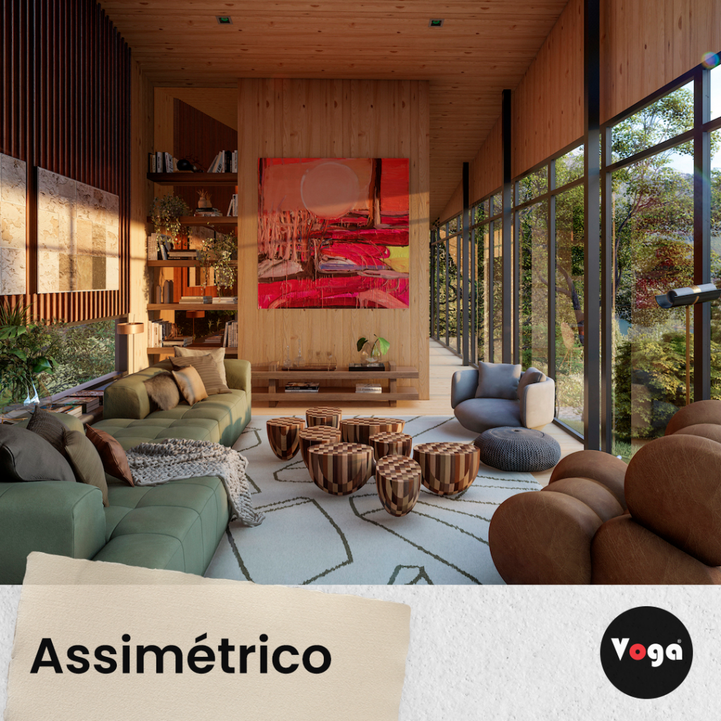 Os sete princípios básicos do design de interiores - Voga Móveis ...